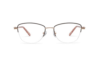 5930100970 Dark brown/Half brown/Gold image-1