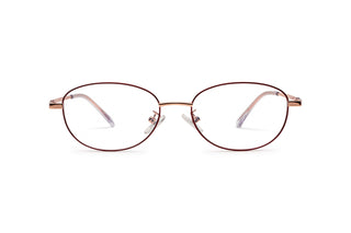 5980102070 Burgundy/Pink gold image-1