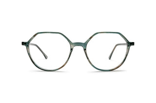 5980102540 Half brown/Crystal image-1