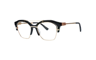 8110100260 Black/Gold image-3