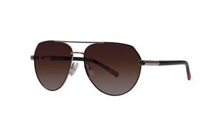 8111100040 Matte black/Gold image-3