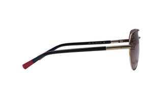 8111100040 Matte black/Gold image-2