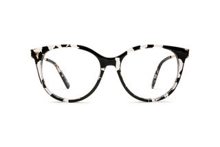 8840103580 Black and white/Gold image-1