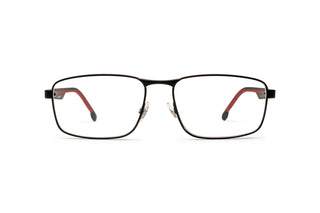 8910304880 Matte black/Red image-1