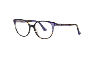 9040100950 Purple/Tortoise image-3