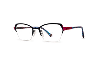 9040104430 Fuschia/Blue image-3