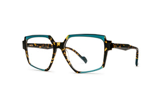 9040104500 Turquoise/Tortoise image-3