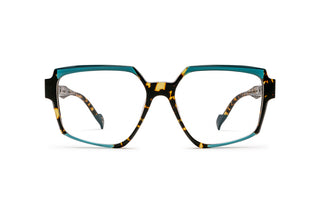 9040104500 Turquoise/Tortoise image-1