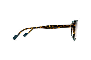 9040104500 Turquoise/Tortoise image-2