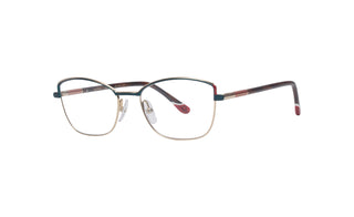 9040200200 Turquoise/Tortoise/Gold image-3