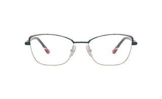 9040200200 Turquoise/Tortoise/Gold image-1