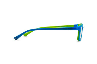 9450500130 Light blue/Lime image-2