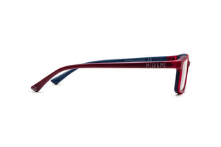 9450500140 Burgundy/Blue image-2