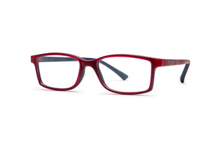 9450500180 Burgundy/Blue image-3