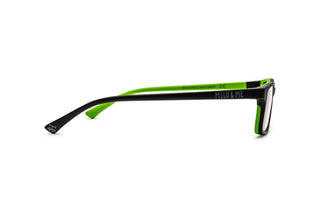 9450500200 Black/Lime image-2