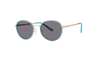 9570501590 Turquoise/Gold image-3