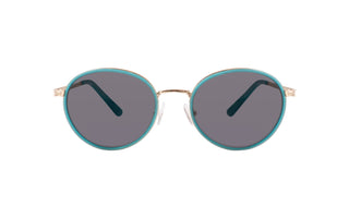 9570501590 Turquoise/Gold image-1