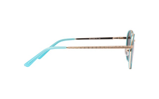 9570501590 Turquoise/Gold image-2