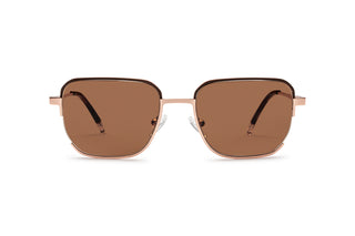 9570503200 Pink gold/Matte brown image-1