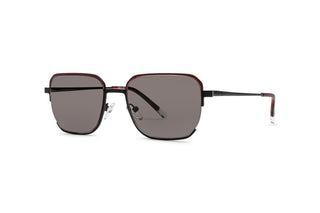 9570503210 Matte black/Red image-3