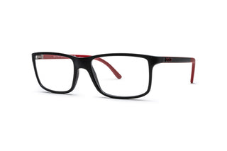 9850100750 Matte black/Red image-3