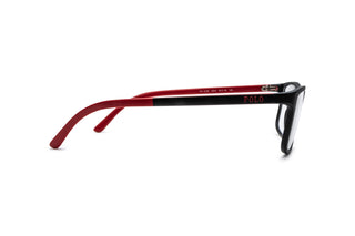 9850100750 Matte black/Red image-2