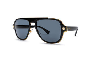 9881100710 Black/Gold image-3