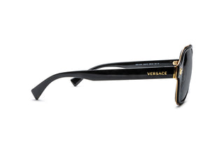 9881100710 Black/Gold image-2